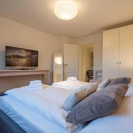 Haus Gartenweg 3 Apartament *