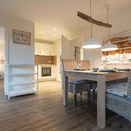 Haus Gartenweg 3 Apartament