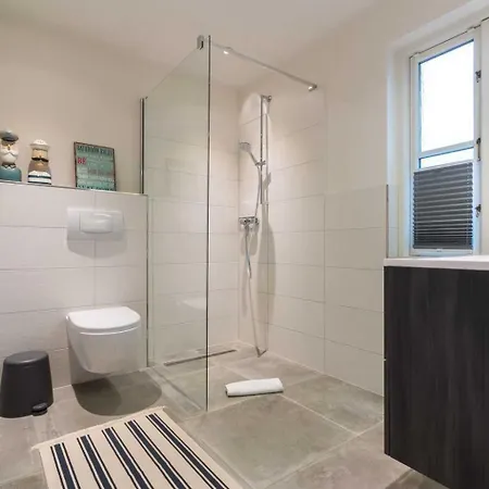 Appartement Haus Gartenweg 3