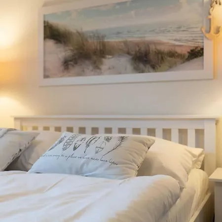 Haus Gartenweg 3 Apartament Sankt Peter-Ording