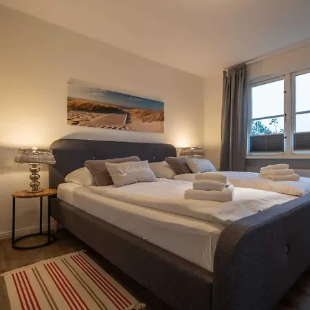 Appartement Haus Gartenweg 3 *