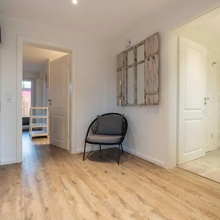 Haus Gartenweg 3 Apartament *