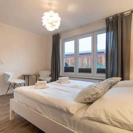 Haus Gartenweg 3 Appartement