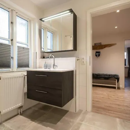 Haus Gartenweg 3 Appartement Böhl