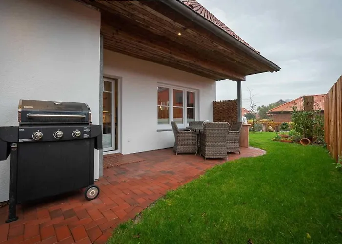 Lejlighed Haus Gartenweg 3 Böhl